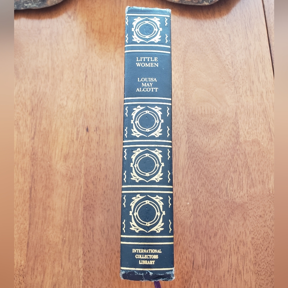 Little Women International Collectors Library Louisa May Alcott Hardcover Book